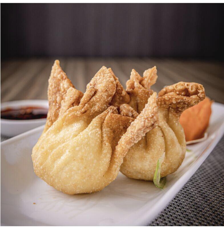 CRAB RANGOON (2)