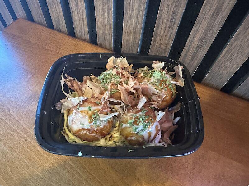 Takoyaki