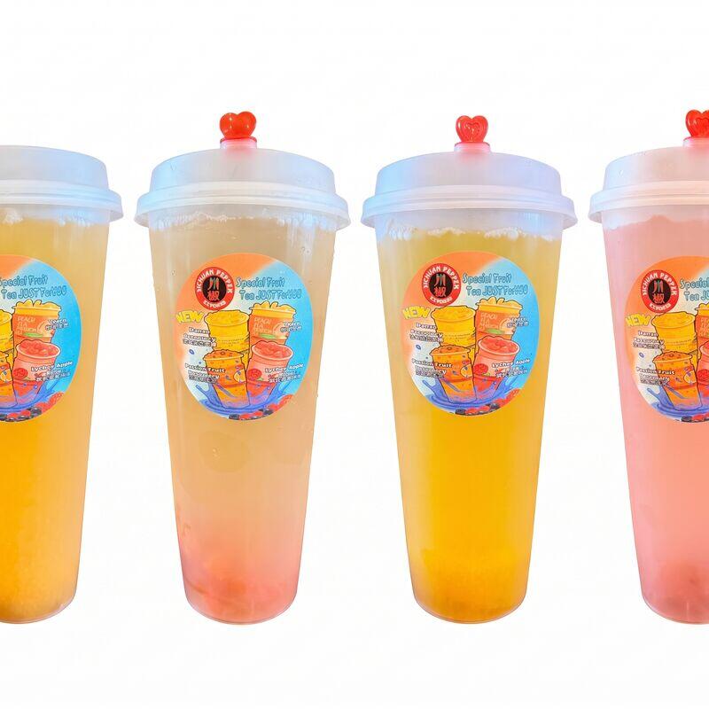 FRUIT TEA